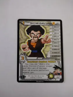 Score Entertainment Dragon Ball Z Personality Cards - Image 2