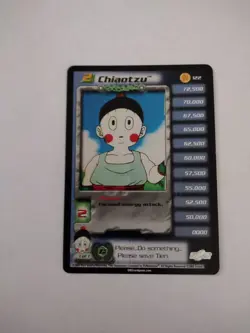Score Entertainment Dragon Ball Z Personality Cards - Image 3