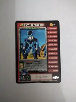 Score Entertainment Dragon Ball Z Personality Cards - Image 5