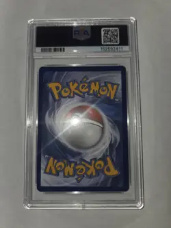 PSA 8 Mega Charizard EX Ultra Premium Collection Promo Pokemon Card - Image 3