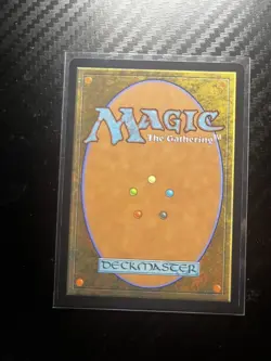 Wizards of the Coast Polluted Bonds Wilds of Eldraine Rare Borderless Black 075 - Image 2