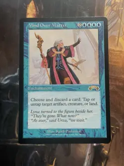 Mind Over Matter Exodus Regular - Image 1