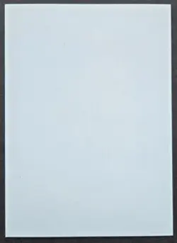 Signed MTG Magic Julie Baroh Artist Proof _ Beta CE _ BLESSING _ VHTF 1/50! - Image 4