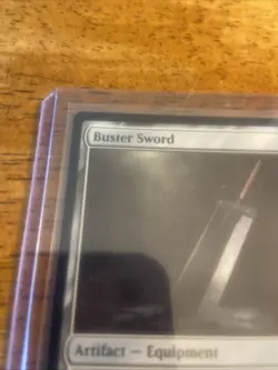 Buster Sword Final Fantasy Regular - Image 5