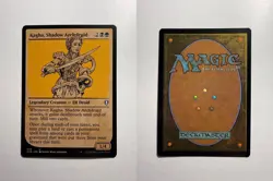 Kagha, Shadow Archdruid (Showcase) 426 MTG Battle for Baldur's Gate - Image 3