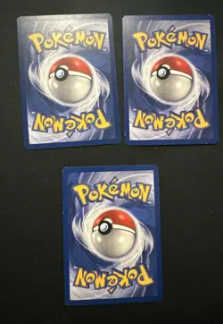 3x Computer Error WoTC Black Star Promo 16 Promo Pokemon Card - Image 2