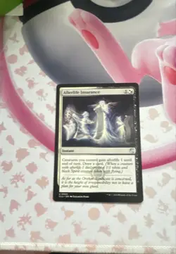 Afterlife Insurance Ravnica: Clue Edition Regular - Image 1