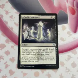 Afterlife Insurance Ravnica: Clue Edition Regular - Image 2