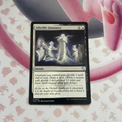 Afterlife Insurance Ravnica: Clue Edition Regular - Image 3