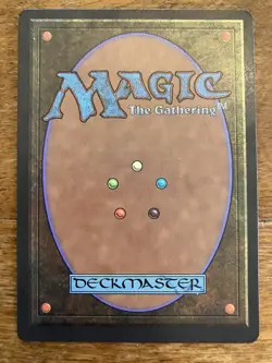 1996 MTG Alliances Force of Will NM - Image 2