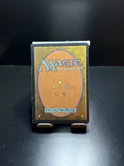 Wizards of the Coast MTG Sliver Queen Stronghold Rare Japanese 1998 7/7 - Image 4