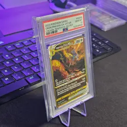 2023 Pokemon Origin Forme Dialga Vstar GG68 Gold Crown Zenith PSA 10 GEM MINT - Image 3