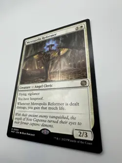 Metropolis Reformer March of the Machine: The Aftermath Regular - Image 2