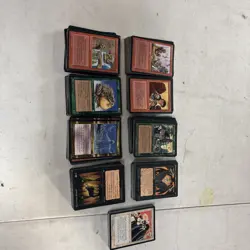 Magic The Gathering Lot 450+ - Image 1