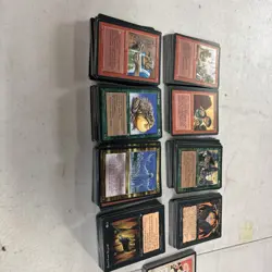 Magic The Gathering Lot 450+ - Image 2