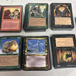 Magic The Gathering Lot 450+ - Image 5