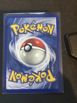 Pokemon Flute 086/102 Base Set (Shadowless) Regular - Image 2