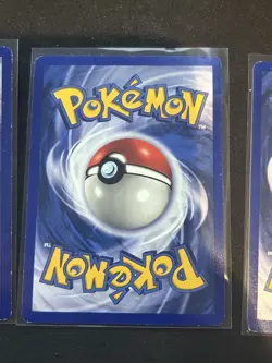 Pokemon Flute 086/102 Base Set (Shadowless) Regular - Image 3