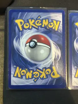 Pokemon Flute 086/102 Base Set (Shadowless) Regular - Image 4
