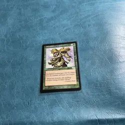 Blanchwood Armor Urza's Saga Regular NM MTG - Image 2