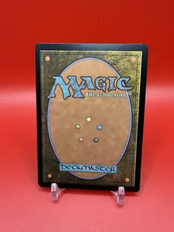 MTG Cavalier of Dawn 0084 Borderless Special Guest DFT NM - Image 2