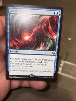 Magic: The Gathering Mana Drain Commander Legends Regular Mythic Rare NM (B) 🔥 - Image 5