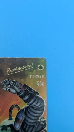 MTG Deafening Silence - Showcase Special Guest SPG M0120 - Edge of Eternities NM - Image 2