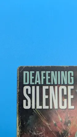 MTG Deafening Silence - Showcase Special Guest SPG M0120 - Edge of Eternities NM - Image 3