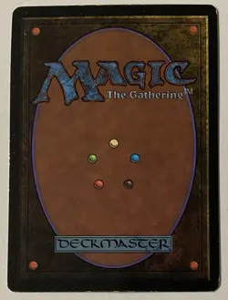 Magic The Gathering MTG ISLAND A Beta Limited Edition Signed Mark Poole! - Image 2