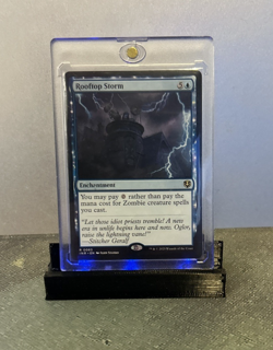 MTG Rooftop Storm - Innistrad Remastered (INR) #73 Magic the Gathering - Image 1