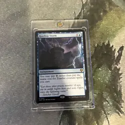 MTG Rooftop Storm - Innistrad Remastered (INR) #73 Magic the Gathering - Image 2