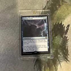 MTG Rooftop Storm - Innistrad Remastered (INR) #73 Magic the Gathering - Image 4