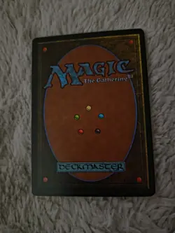 MTG Crusade Revised Edition Regular Rare - Image 2