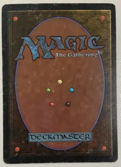 Magic The Gathering MTG ALADDIN Arabian Nights! - Image 2