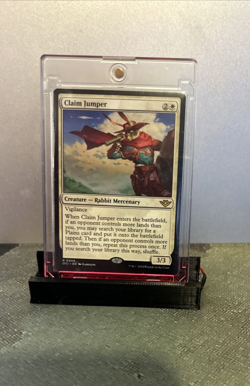 MTG Claim Jumper - Outlaws of Thunder Junction (OTJ) #8 Magic the Gathering - Image 1