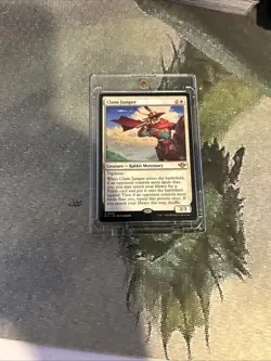 MTG Claim Jumper - Outlaws of Thunder Junction (OTJ) #8 Magic the Gathering - Image 2