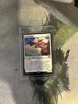 MTG Claim Jumper - Outlaws of Thunder Junction (OTJ) #8 Magic the Gathering - Image 4