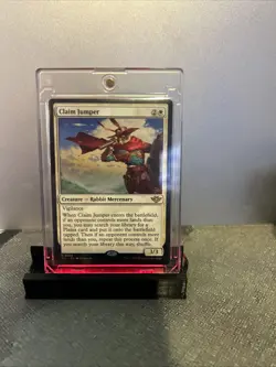 MTG Claim Jumper - Outlaws of Thunder Junction (OTJ) #8 Magic the Gathering - Image 5