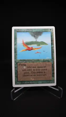 MTG Birds of Paradise Revised Edition NM - Image 1