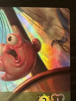 Lorcana - Morph - Space Goo 211/204 Enchanted - Holofoil NM Into the Inklands - Image 3