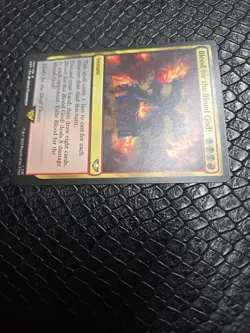 MTG Blood for the Blood God! Warhammer 40K 108/168 NM - Image 2