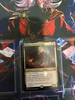 Rakdos, Patron of Chaos - Image 1