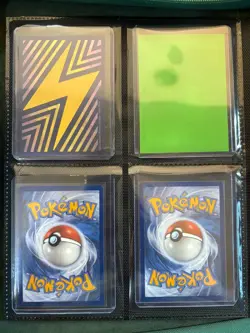 Pokemon Cards Lot Gulpin 154, Pawmi 226, Palafin 225, Sunflora 168 - Image 2