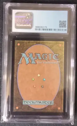 Mtg Soulgorger Orgg (CGC) 9 Judgment Foil [2002] - Image 2