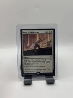 MTG, Hour of Reckoning $3 ORDER MIN 190 NM Commander: March of the Machine Regu - Image 1
