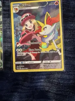 Pokemon Random Lot Of Cards - Image 1