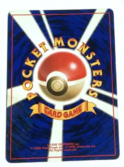 Pokemon Card TCG HOLO Ampharos No. 181 Neo Genesis Japanese Nintendo Vintage - Image 2