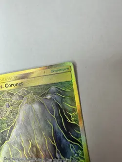 Mt. Coronet SV89/SV94 Hidden Fates: Shiny Vault Holo - Pokemon Card - See Photos - Image 3