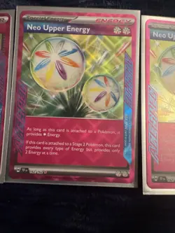 pokemon lot cards Pink Trainer Lot Of 4 - Image 2