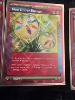 pokemon lot cards Pink Trainer Lot Of 4 - Image 3